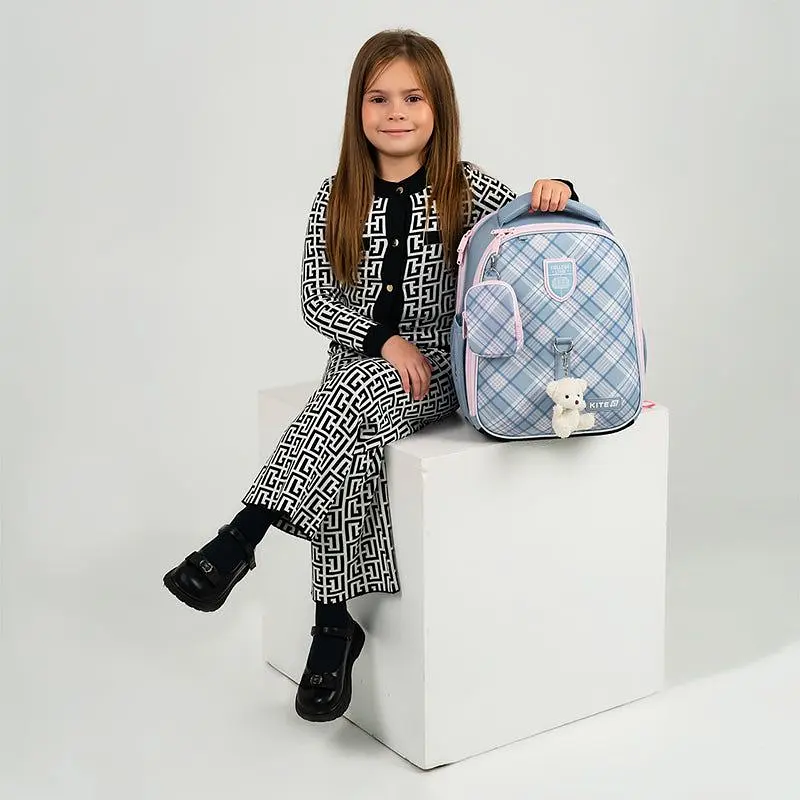 Рюкзак Kite Education каркасний 555 College Line Girl (K25-555S-6) - фото 17