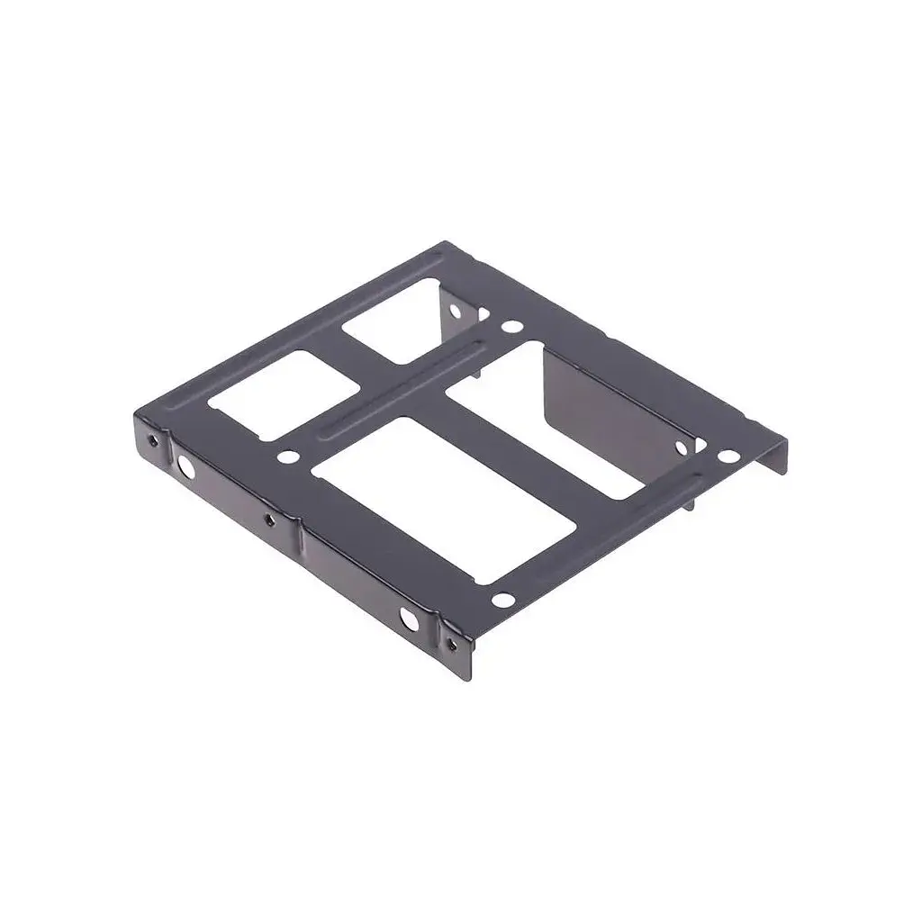 Фрейм-перехідник Maiwo 2x2.5" HDD/SSD 3.5" (K11) - фото 2