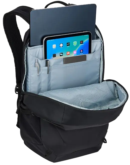 Рюкзак Thule EnRoute 21L TEBP5116 Black (7248603) - фото 2