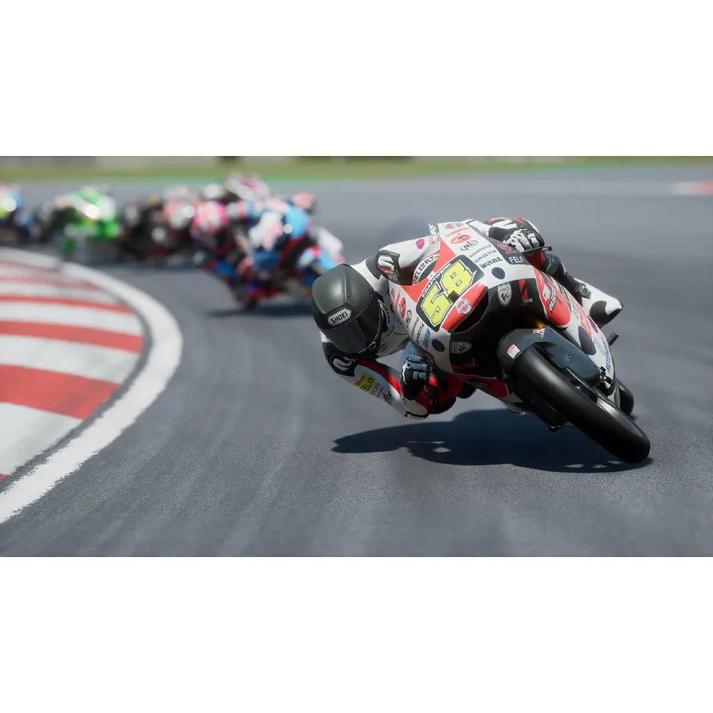 Ключ активации Microsoft MotoGP 24 для Xbox One/Series S/X - фото 10
