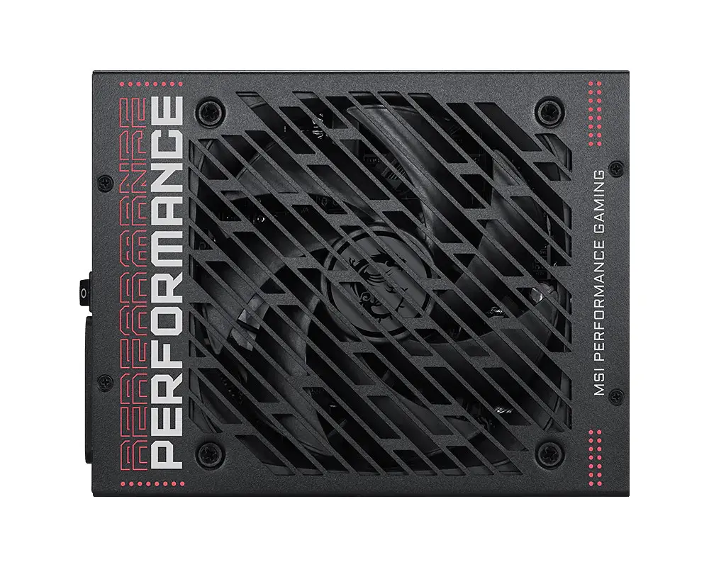 Блок живлення MSI MPG Ai1300TS PCIE5 1300W - фото 5