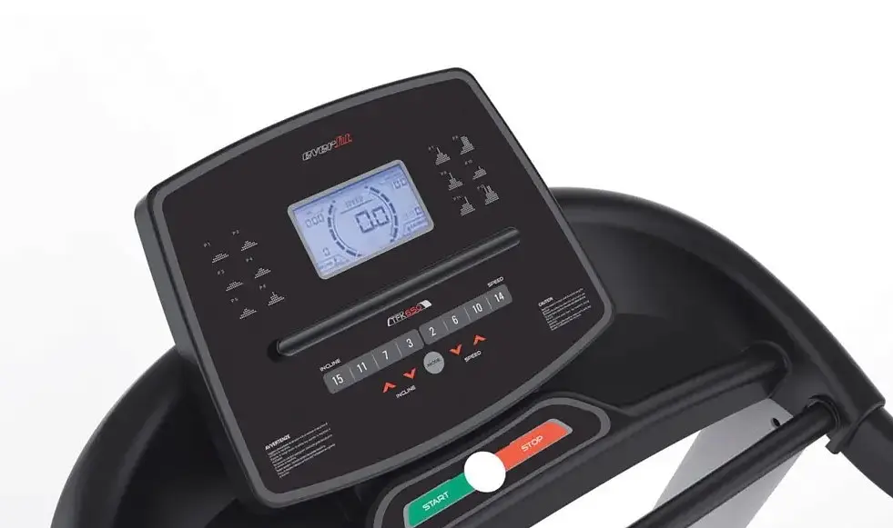 Бігова доріжка Everfit TFK 650 (TFK-650) - фото 2