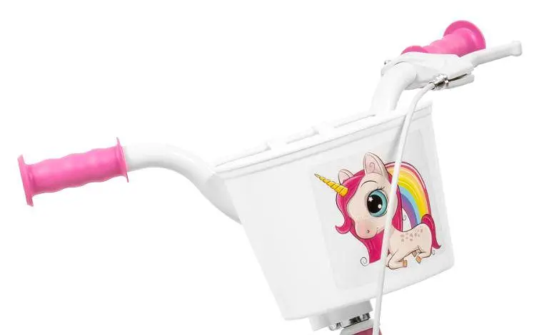 Дитячий велосипед Toimsa Unicorn 12" рожевий (11219) - фото 5