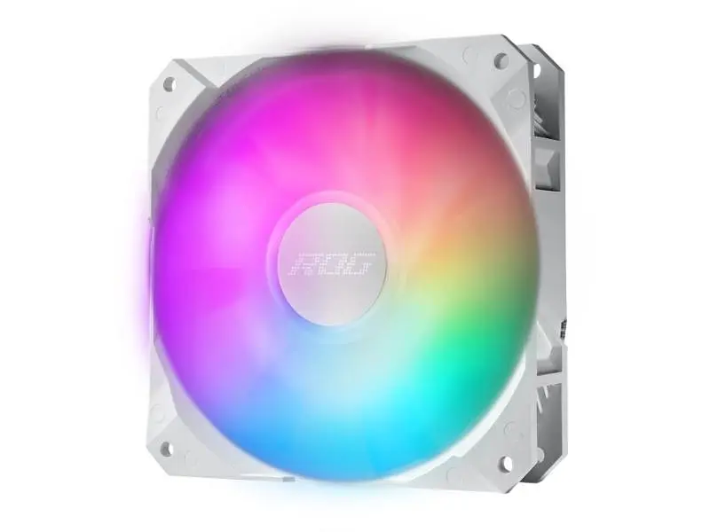 Водяне охолодження Asus ROG Strix LC II 240 ARGB White Edition (90RC00E2-M0UAY4) - фото 5