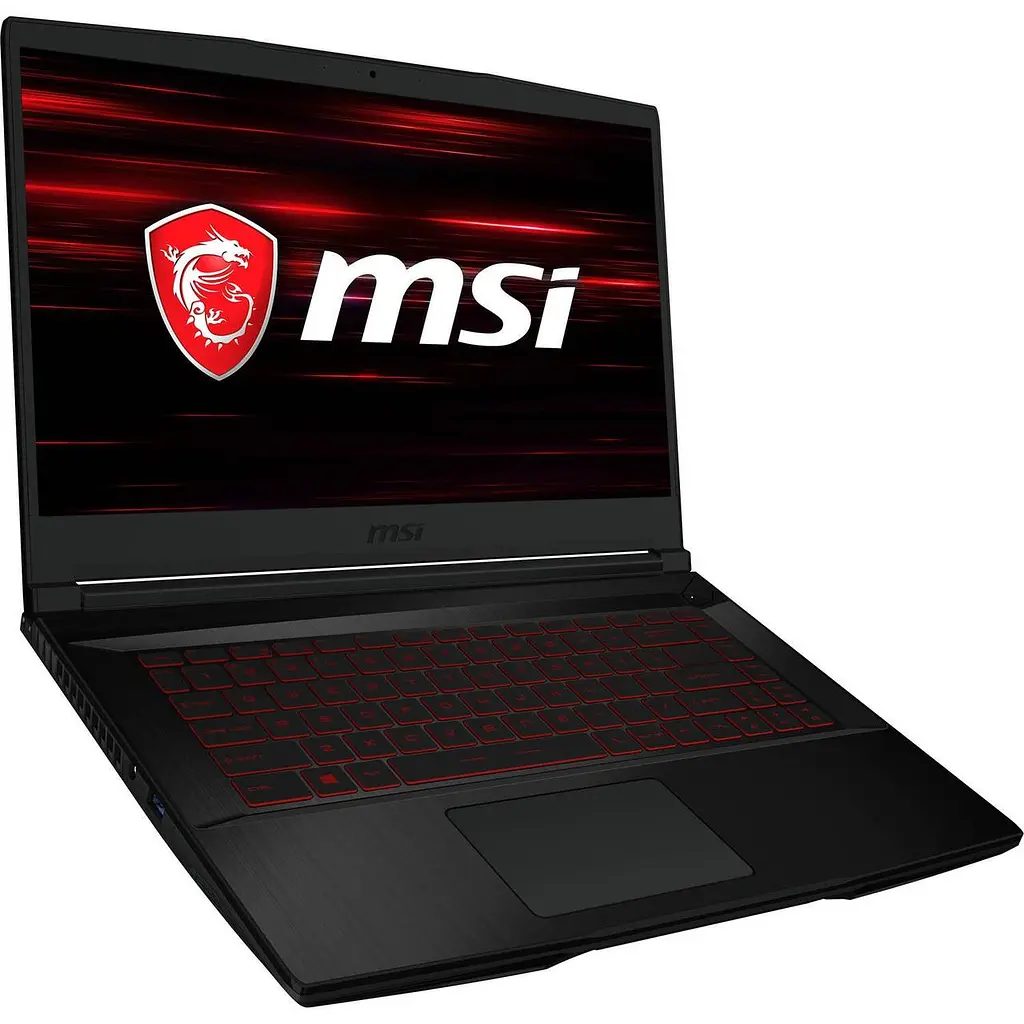 Ноутбук MSI GF65-10SDR (GF6510SDR-1011XUA) Black (GF6510SDR-1011XUA) - фото 5