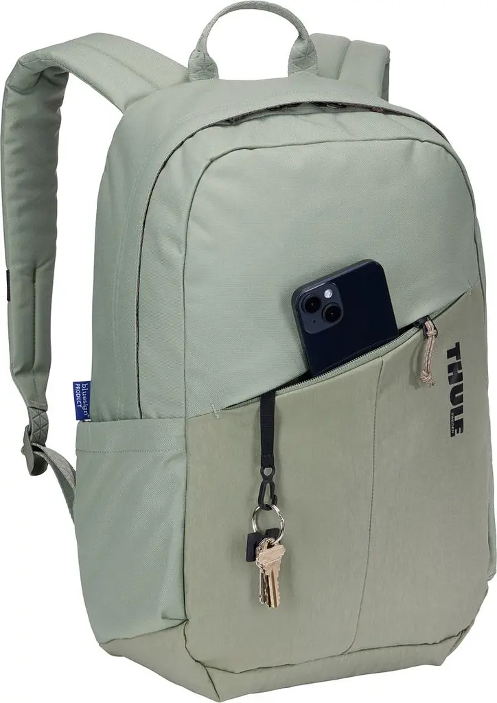 Рюкзак Thule Notus 20L (Quiet Green) 3205203 (TH 3205203) - фото 5