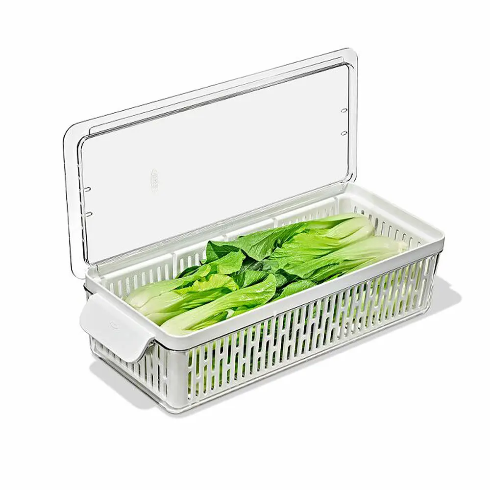 Контейнер для хранения в холодильнике OXO Food Storage прозрачный (11387500) - фото 3