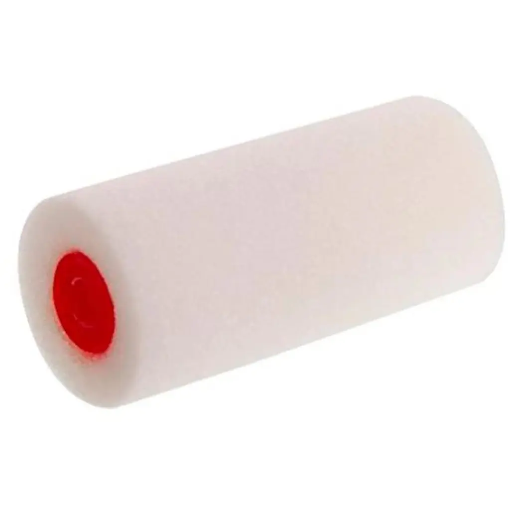 Валик малярський мольтопрен Intertool 6х35х70 мм (в упаковці 10 шт.) - фото 1