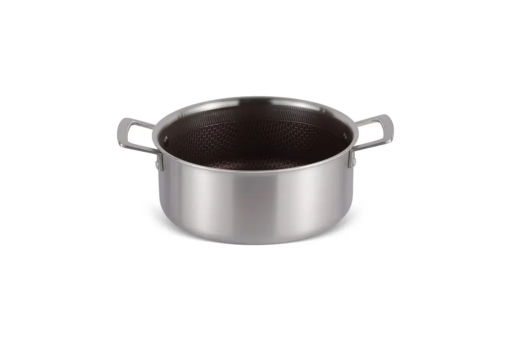 Кастрюля с крышкой Edenberg EB-17056 20 см 2.8 л - фото 3