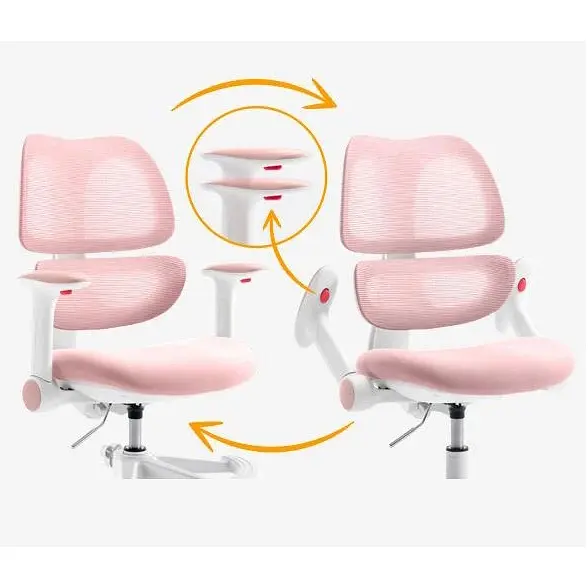 Дитяче крісло Mealux-Dream Air Pink KP (Y-607 KP) - фото 4