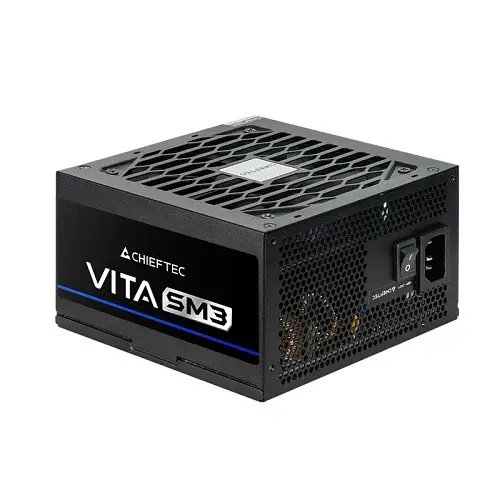 Блок живлення 750 Вт, VITA SM3, Black, напівмодульний Chieftec teh0028963 - фото 4