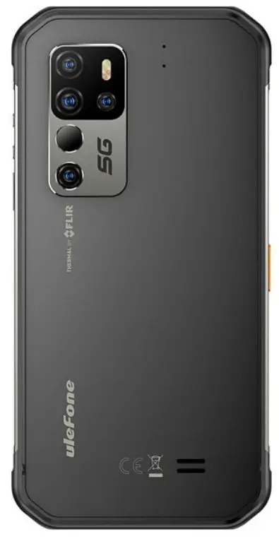 Смартфон Ulefone ARMOR 11T 5G 8/256Gb NFC Black Global version - фото 2