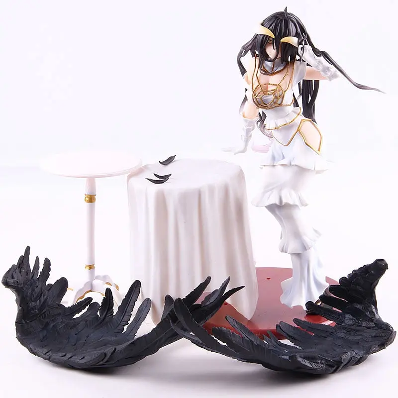 Фігурка Суккуб Альбедо Оверлорд Владика Аlbedo Overlord 29см anime 22.602 - фото 2