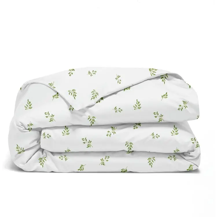 Підковдра двоспальна 180х220 OLIVE LEAF COSAS (4822052264294)