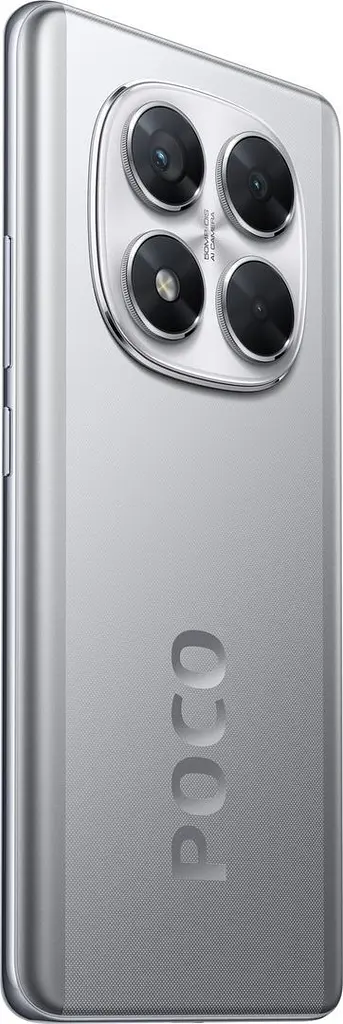Смартфон Xiaomi Poco X7 12/512GB Silver (CH) - фото 4