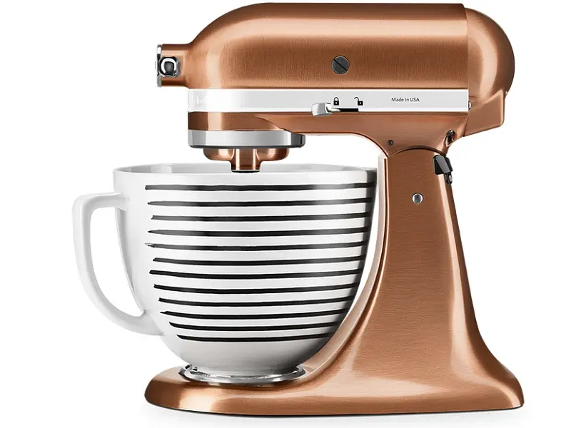 Чаша для змішування KitchenAid 5KSM2CB5PHS - фото 4