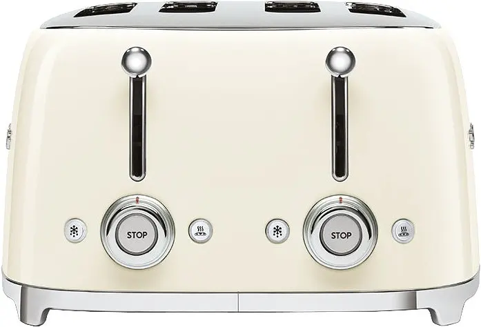 Тостер SMEG TSF03CREU - фото 2