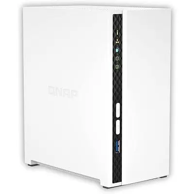 Мережеве сховище NAS Qnap (TS-233) - фото 5