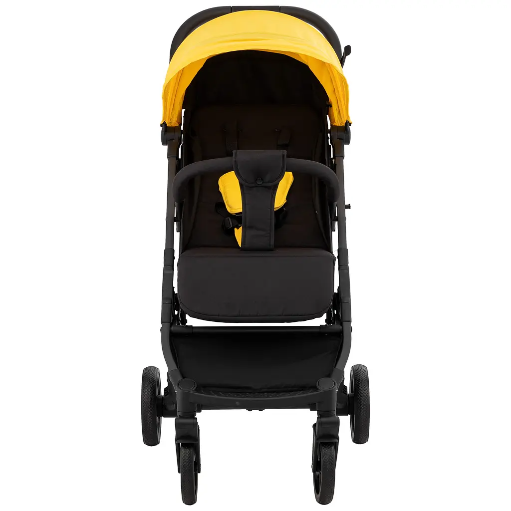 Прогулянкова коляска FreeON Tao yellow (82016) - фото 9