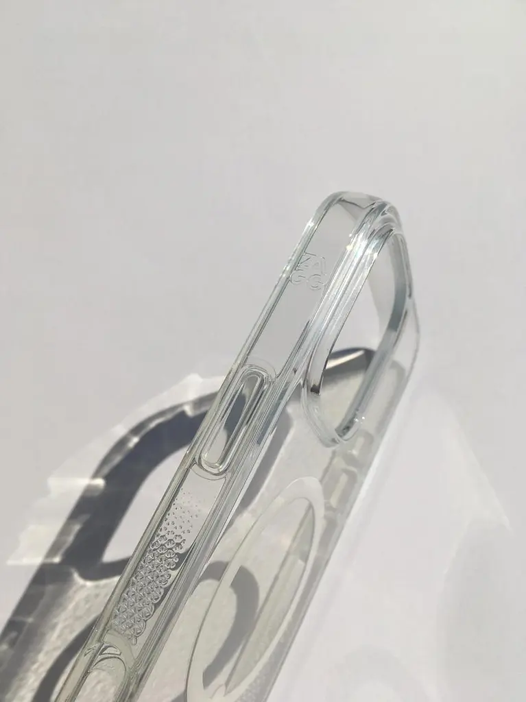 Чохол для iPhone 16 Pro Max ZAGG Gear4 Crystal Palace Clear Case MagSafe Прозорий протиударний - фото 5