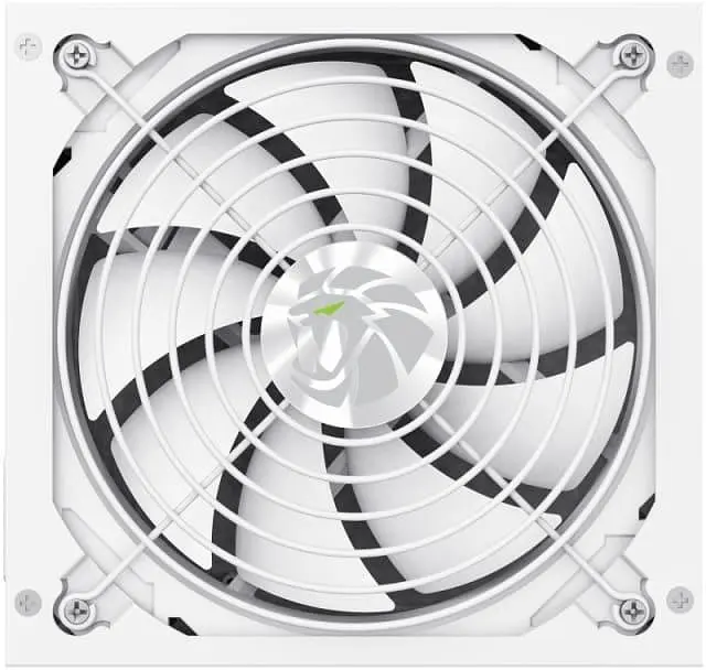 Блок питания GameMax GP 650B 650W 80+ Bronze White (GP 650B WH) - фото 4