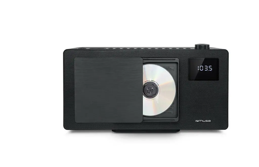 Мікросистема Muse M-60 BT - фото 2