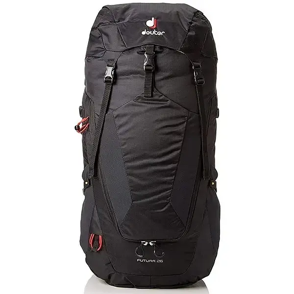 Рюкзак Deuter Futura 26 Black (1052-3400318 7000) - фото 4