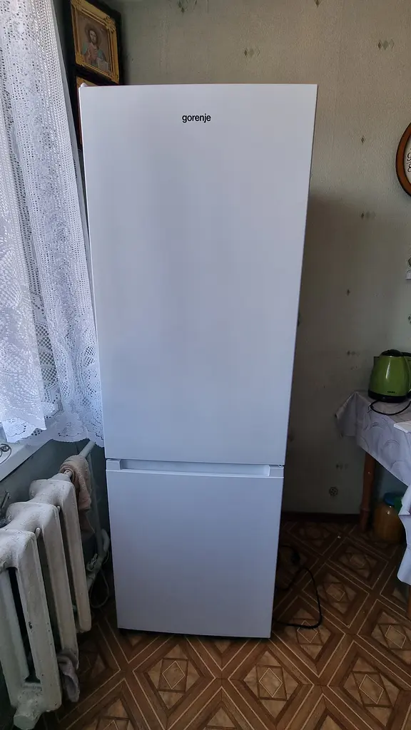 Холодильник Gorenje NRK6182PW4 - фото 5