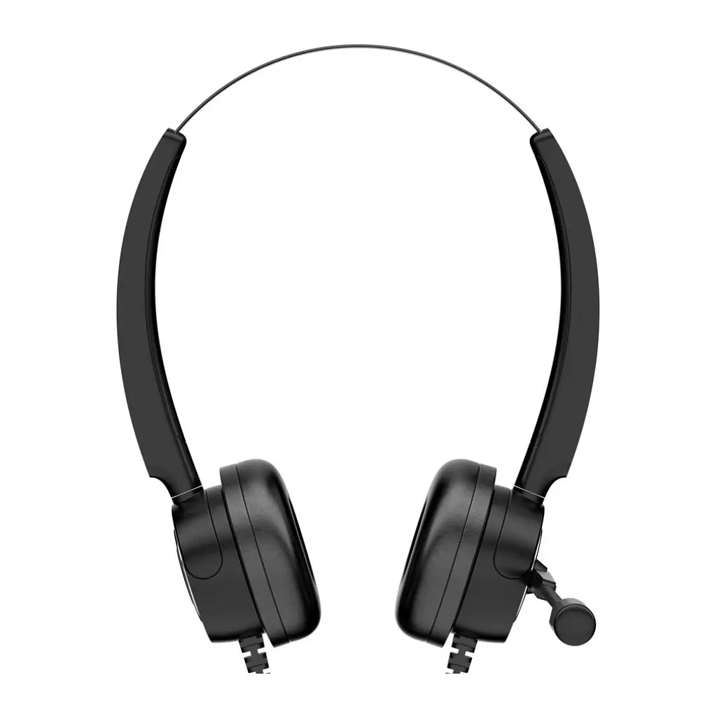 Навушники HP DHE-8000 RGB USB Black (DHE-8000) - фото 2