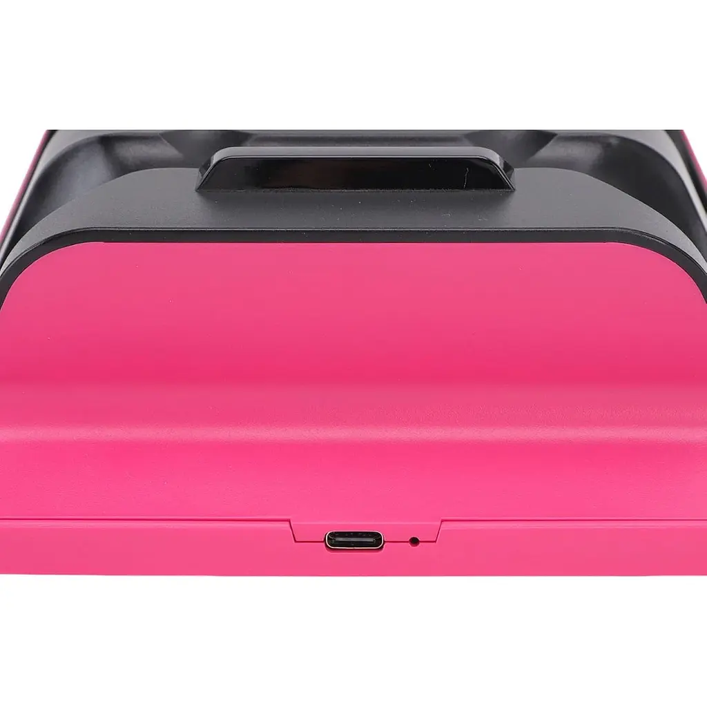 Зарядна станція Bibuks Dual Charging Dock для PS5 DualSense Pink [155739] - фото 5