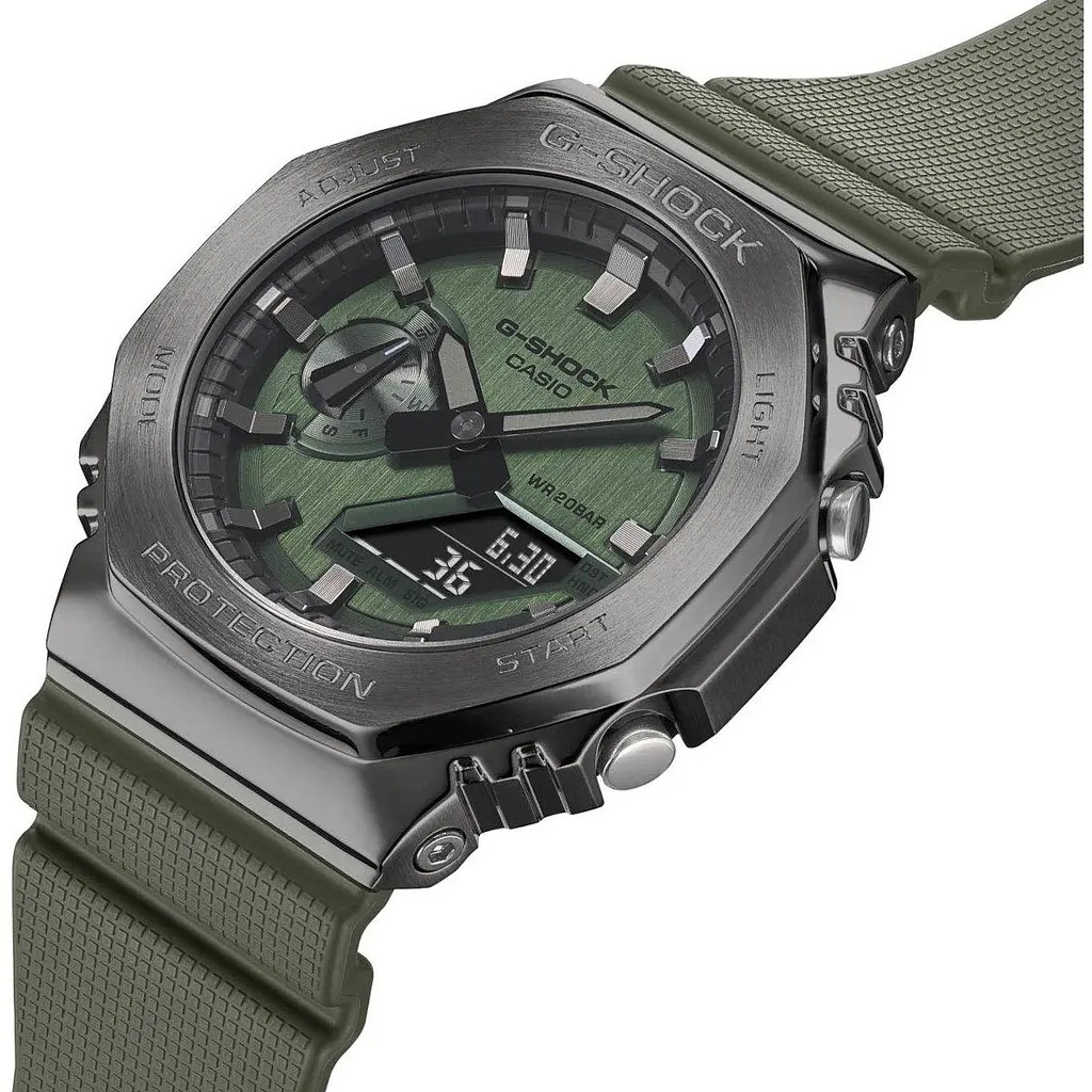 Годинник Casio GM-2100B-3AER - фото 2