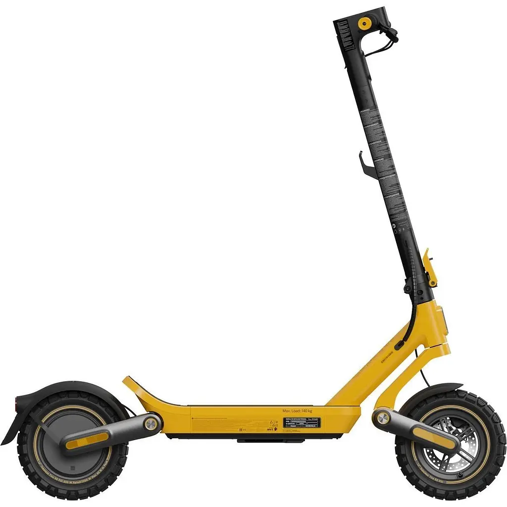 Електросамокат Xiaomi Electric Scooter 6 Ultra GL (BHR08KTGL) [166596] - фото 2