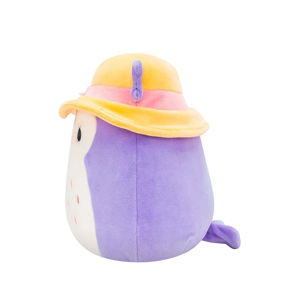 М'яка іграшка Squishmallows Сова Холлі 19 см (SQCR05400) - фото 3