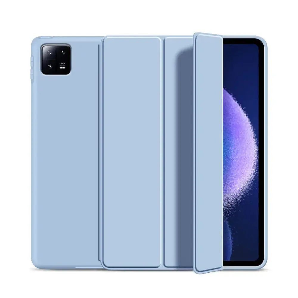 Чохол SlimTPU для Xiaomi Pad 6 2023 Голубий