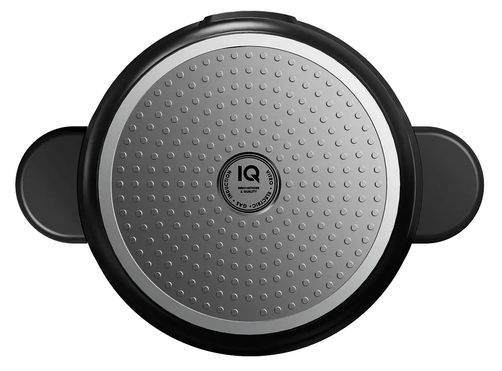 Сотейник IQ Be Simple 4.0 л 28 см kuh0016717 - фото 4