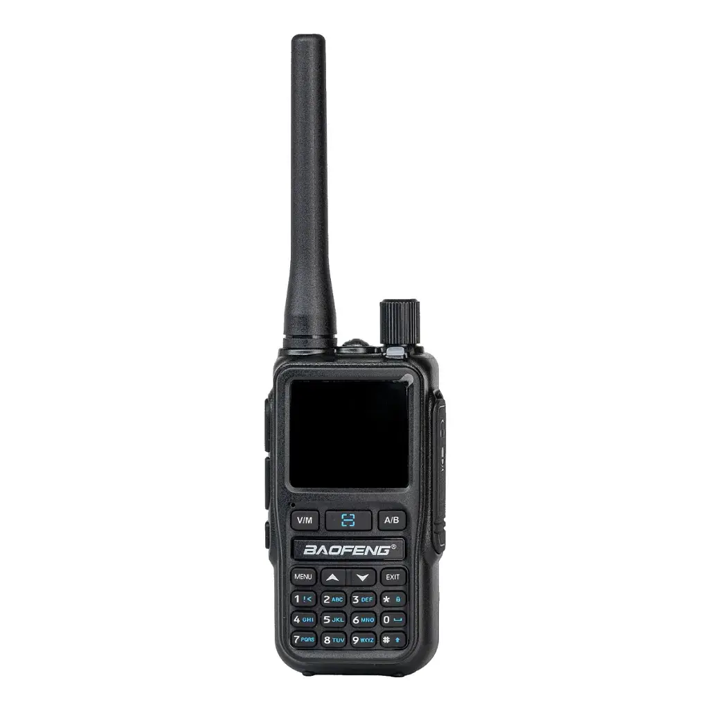 Портативна рація Baofeng UV-5R_MINI_Black_Single