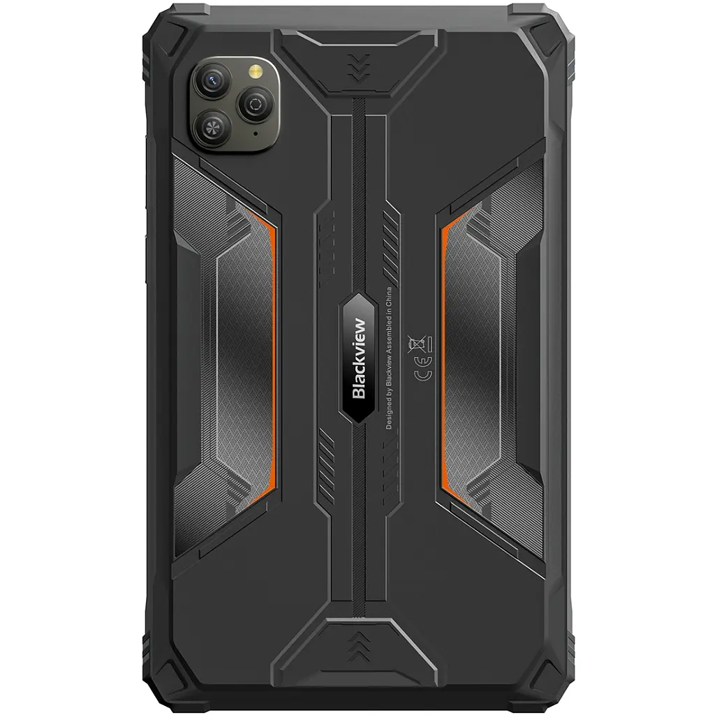 Планшет Blackview Active 5 8,68" HD+ /8GB/128GB/ T615 /6600mAh/ 13+16Мп /LTE/NFC/ IP69K/ Black - фото 4