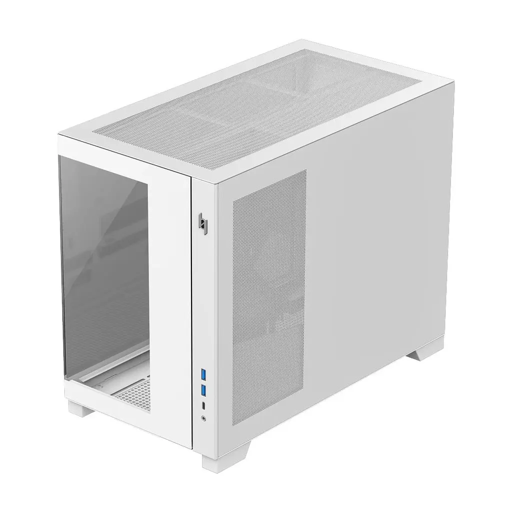 Корпус для ПК Gamemax NEX C33 WH - фото 7