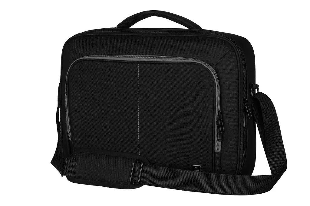 Сумка для ноутбука 16 дюймів 2E Vector 16 Black - фото 4