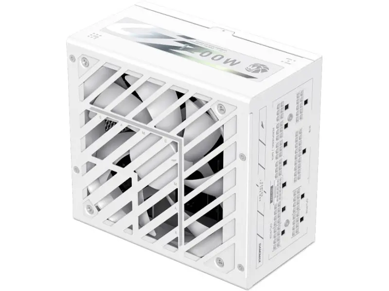 Блок живлення Gamemax GZ-1200G White - фото 4