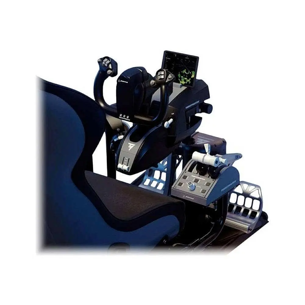 Кермо Thrustmaster TCA YOKE PACK BOEING Edition for Xbox One, Series X/S, PC (4460210) - фото 7