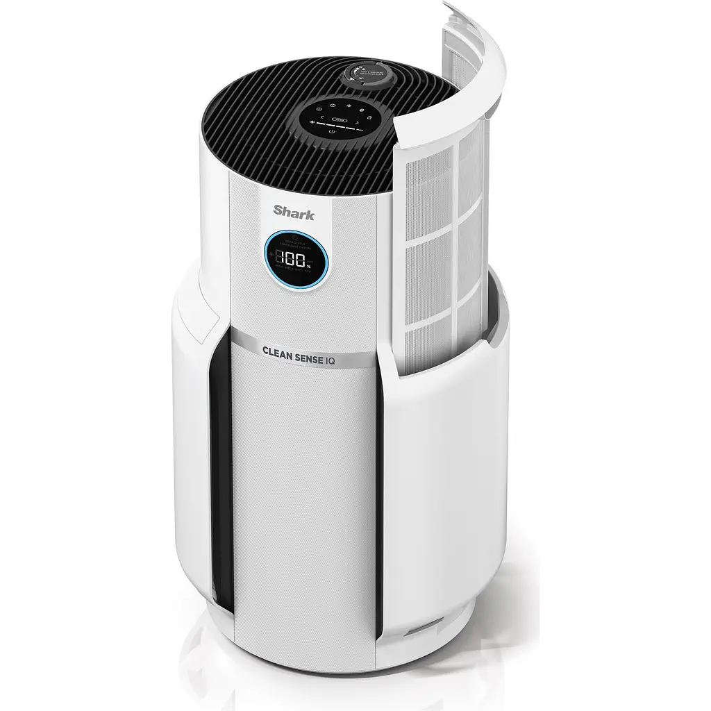 Очищувач повітря Shark NeverChange5 MAX HP300EU [139637] - фото 3