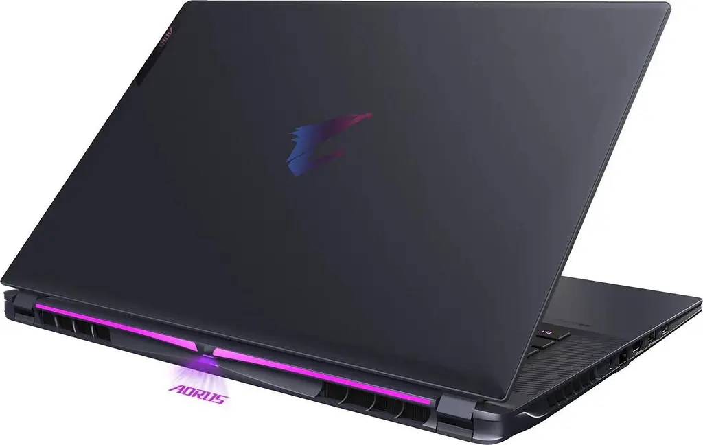 Ноутбук Gigabyte AORUS 16X 9KG 2024 Core i7-13650HX/4.9 ГГц/RTX 4060/8 ГБ 16/1000 ГБ Refurbished - фото 2