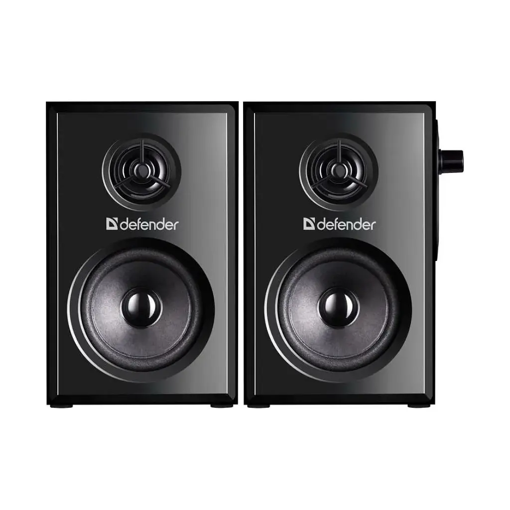 Акустична система Defender SPK 270 USB Black (65270) - фото 2