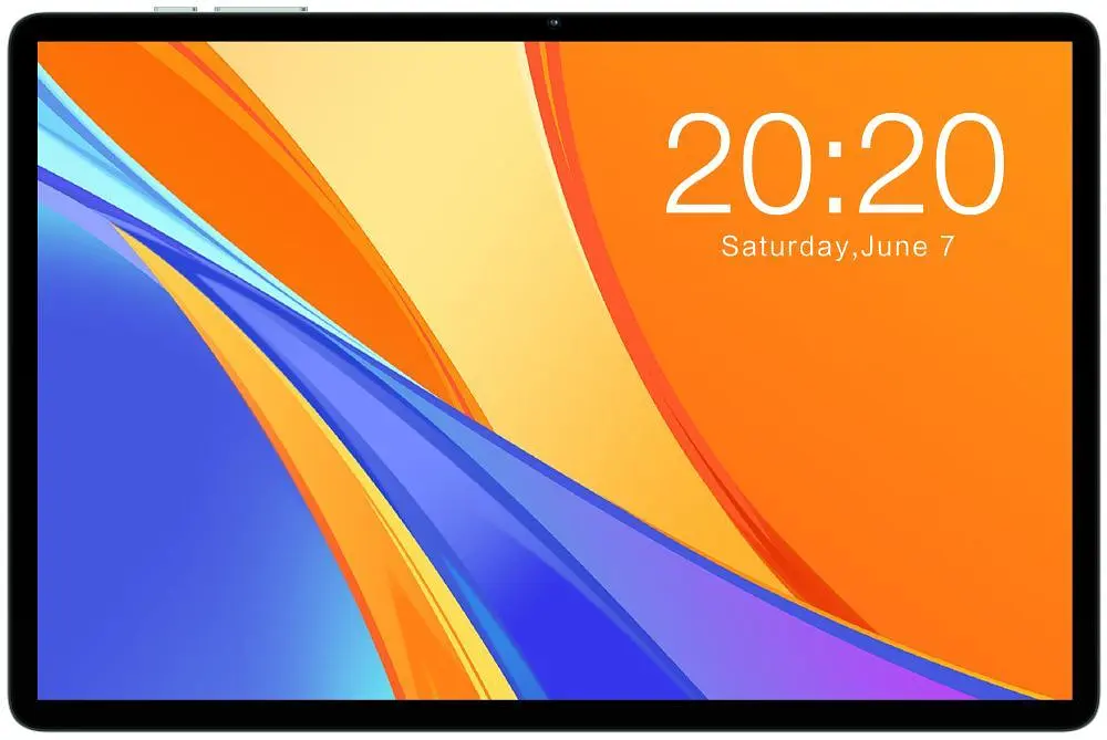 Планшет Teclast M50 8/128GB 4G Dual Sim Aqua Blue з чохлом (M5H5С/TL-112860) - фото 8
