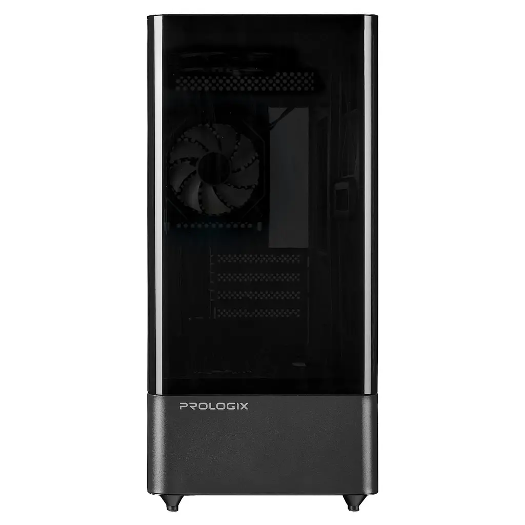 Корпус ProLogix Lumi GM-01AB Glass Black (Lumi GM-01AB Glass Black) - фото 5