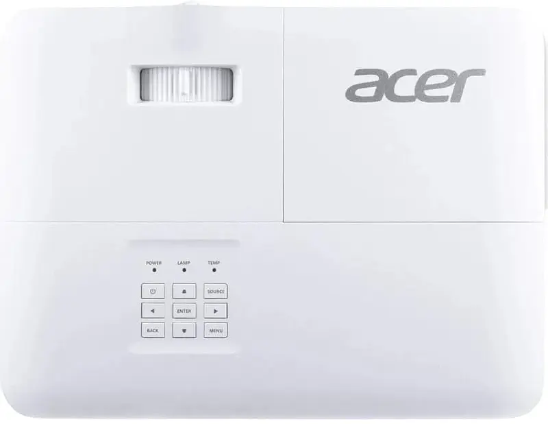 Проектор Acer P1358i WXGA 5000 lm 1.18-1.54 Wi-Fi - фото 8