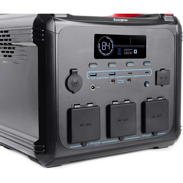 Зарядна станція Energizer PPS1100W2F - фото 4