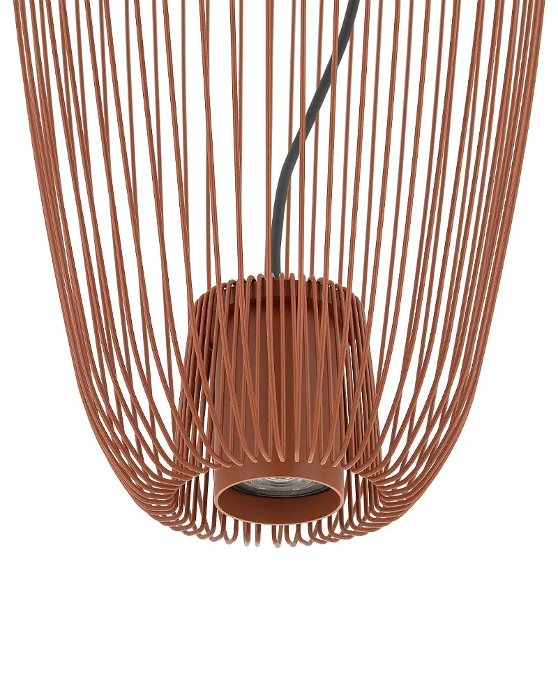 Подвесной светильник, люстра Nowodvorski 11496 Pumpkin S GU10 1x10W IP20 - фото 9