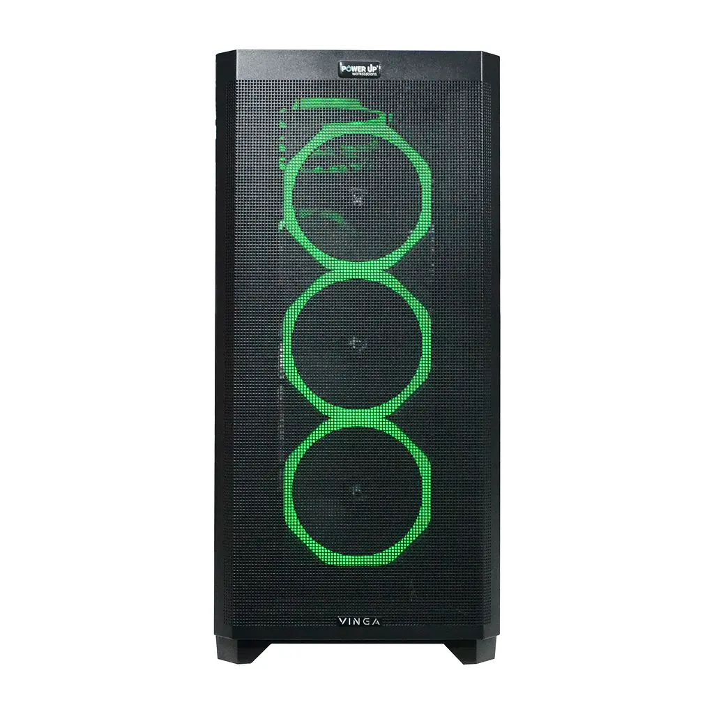 Комп'ютер Power Up #2 для ANSYS/AMD EPYC 7702 x2/512 GB/SSD 2TB/NVIDIA Quadro RTX5000 16 Gb - фото 2